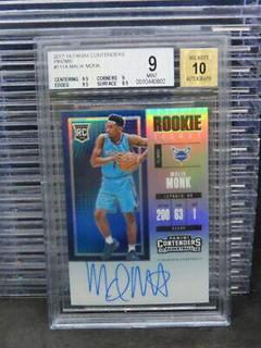 Malik Monk