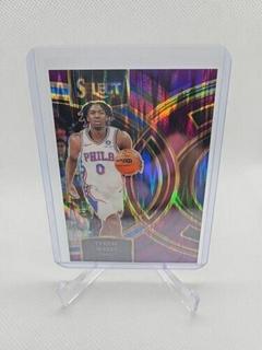 Tyrese Maxey