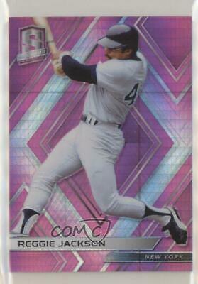 Reggie Jackson [Neon Pink] #58