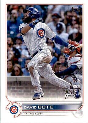 David Bote [All Star Game] #627