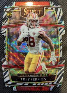 Trey Sermon
