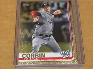 Patrick Corbin