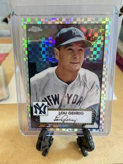 Lou Gehrig