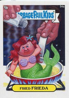 Fried FRIEDA #54a Garbage Pail Kids 2013 Mini