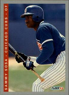 Sammy Sosa