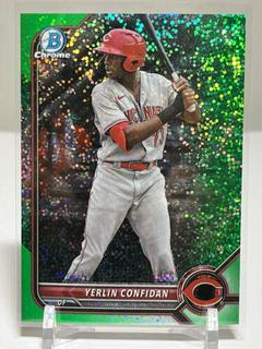 Yerlin Confidan