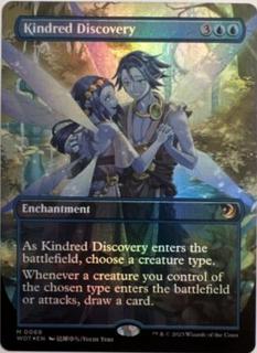 Kindred Discovery