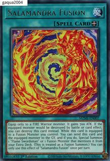 Salamandra Fusion MZMI-EN007