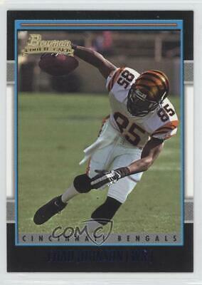 Chad Johnson #207 Football Cards 2001 Bowman