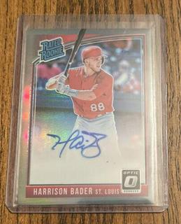 Harrison Bader