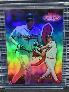 David Justice