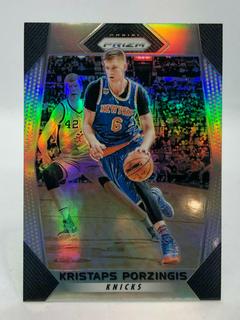 Kristaps Porzingis