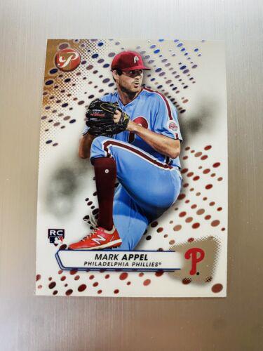 Mark Appel #164 Baseball Cards 2023 Topps Pristine