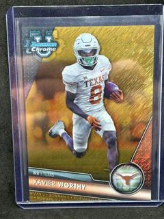 Xavier Worthy