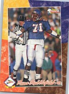 Dana Stubblefield