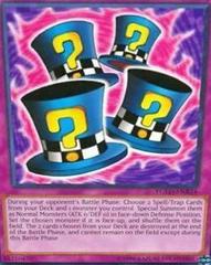 Magical Hats [Limited Edition] YGLD-ENA38 YuGiOh Yugi's Legendary Decks Prices
