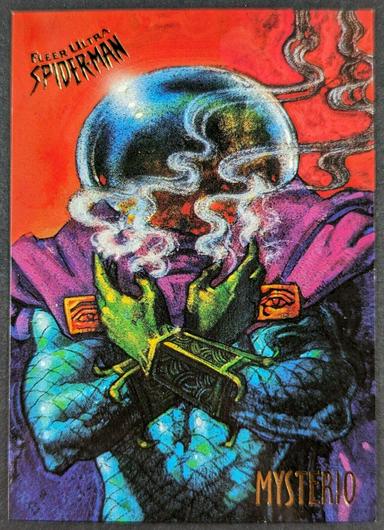 Mysterio #39 Cover Art