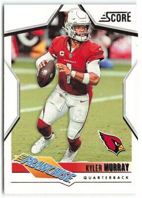 Kyler Murray #1 Football Cards 2023 Panini Score The Franchise