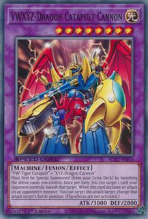 VWXYZ-Dragon Catapult Cannon SGX1-ENI14