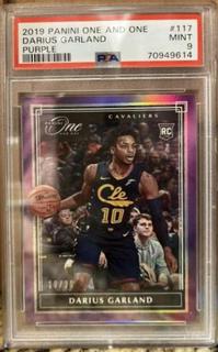 Darius Garland