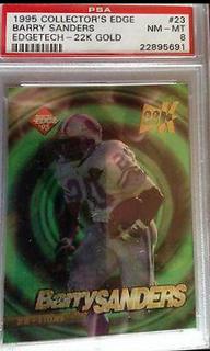 Barry Sanders