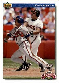 Keith Mitchell / Kevin Mitchell