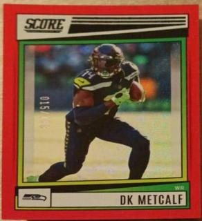 DK Metcalf