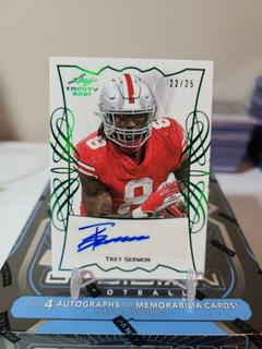 Trey Sermon