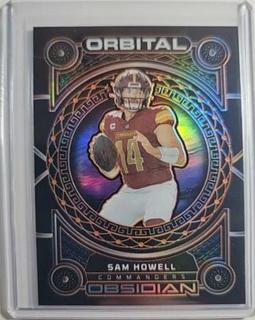 Sam Howell