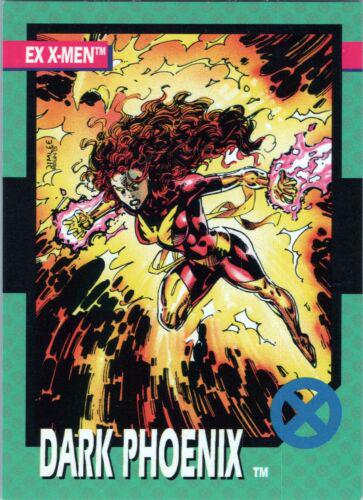 Dark Phoenix #82 Marvel 1992 X-Men Series 1