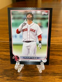 J. D. Martinez