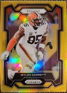 Myles Garrett