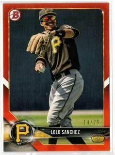 Lolo Sanchez