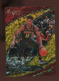 DE'Andre Hunter