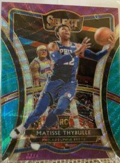 Matisse Thybulle
