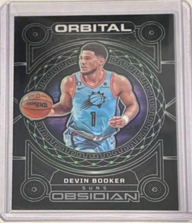 Devin Booker [Green] #13