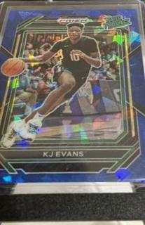 KJ Evans