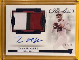 Tanner McKee