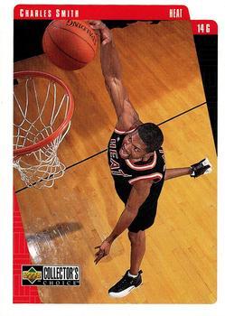 Charles Smith #273 Basketball Cards 1997 Collector's Choice