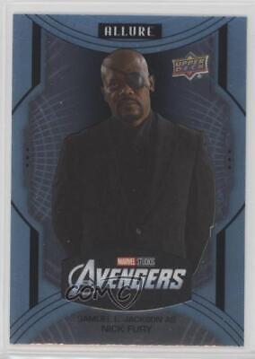 Samuel L. Jackson as Nick Fury #149 Marvel 2022 Allure