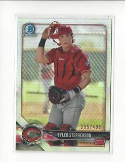 Tyler Stephenson