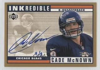Cade McNown