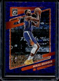 Mikal Bridges