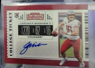 Gardner Minshew II