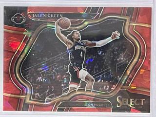 Jalen Green