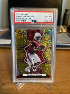 Marquise Brown