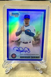 Robinson Chirinos