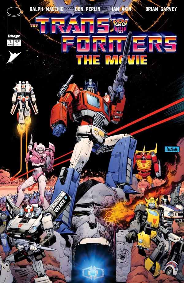 THE TRANSFORMERS マンガ 英語 洋書 まとめ売り Transformers: The Movie 40th Anniversary Edition #1 (2026) Prices