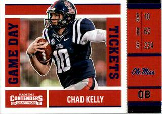 Chad Kelly