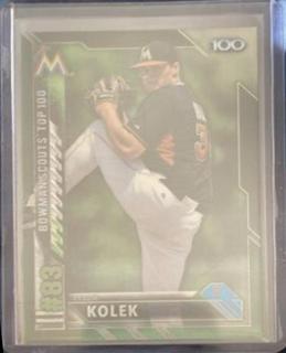 Tyler Kolek